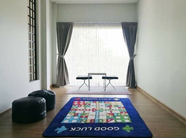 4 Bedroom with Pool in Wang Tan Development-TNP-D897