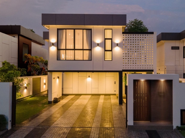 6 House Development off Plan in Wang Tan-TNP-D922