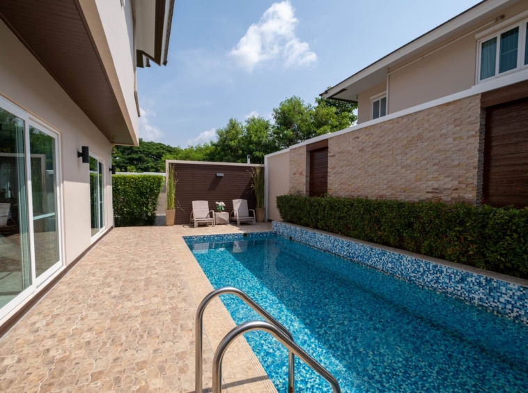 4 Bedroom Pool Villa in Wang Tan Development-TNP-D978