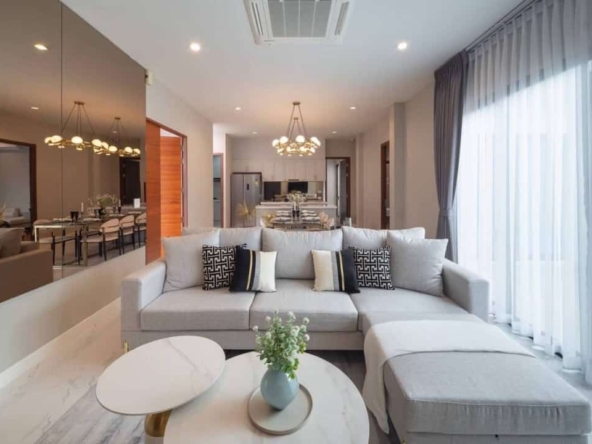 4 Bedroom with Pool in Luxury Development Hang Dong-TNP-D995