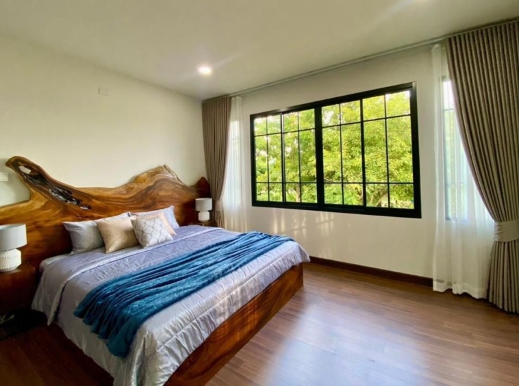 4 Bedroom Pool Villa in Lamphun-TNP-D1136