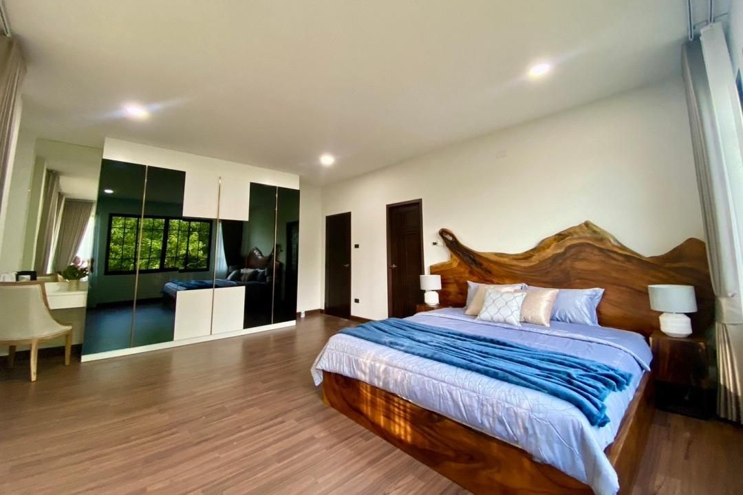 4 Bedroom Pool Villa in Lamphun-TNP-D1136