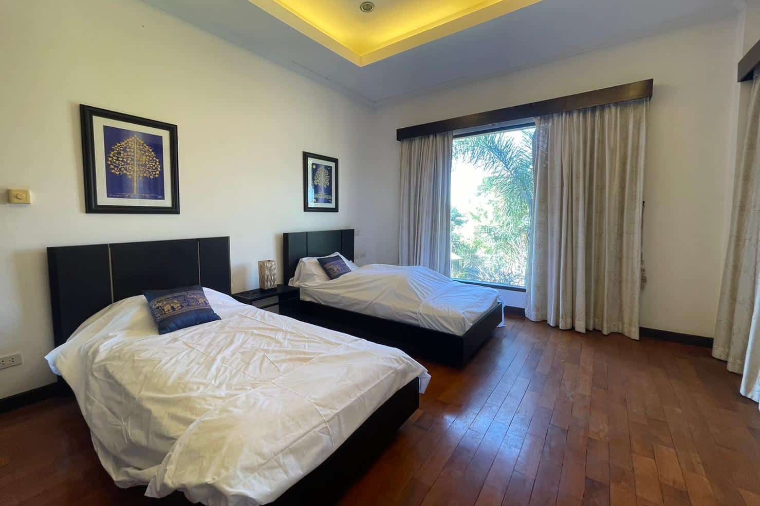 5 Bedroom Lanna Home in Pavana Development Mae Rim-TNP-A1028