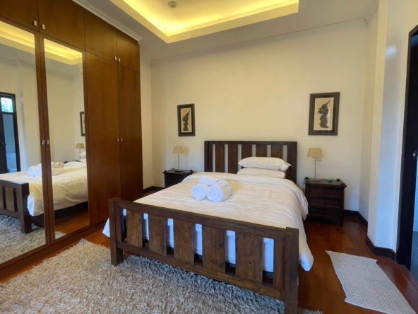 5 Bedroom Lanna Home in Pavana Development Mae Rim-TNP-A1028