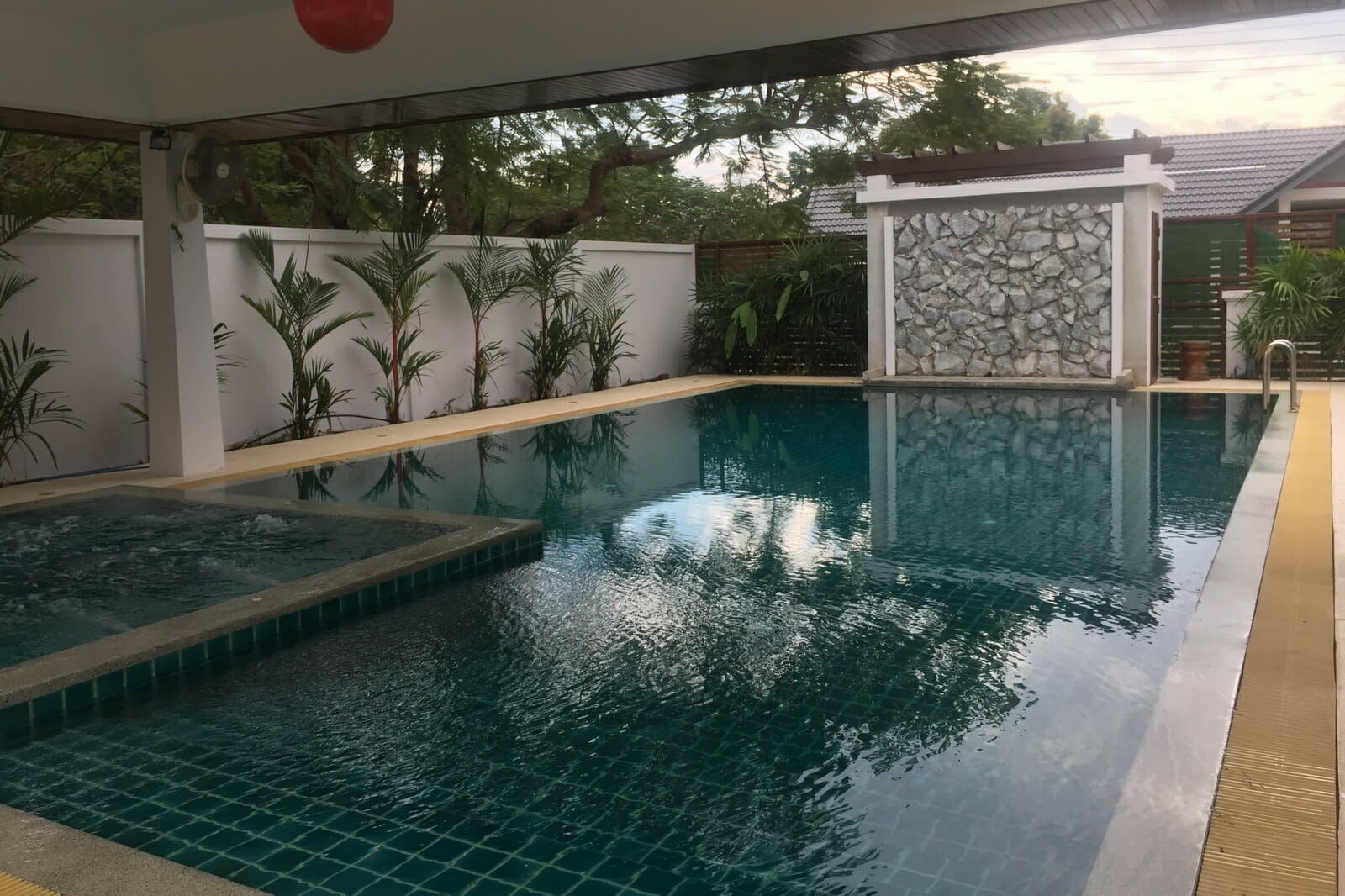 Large 4 Bedroom with Private Pool in Green Valley Mae Rim-TNP-A522