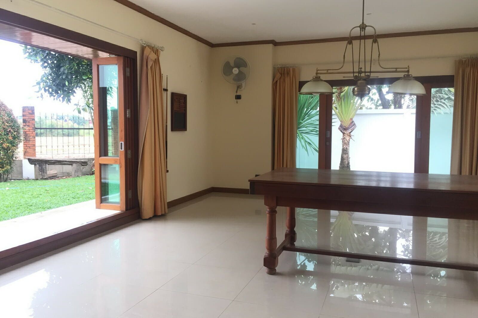 Large 4 Bedroom with Private Pool in Green Valley Mae Rim-TNP-A522