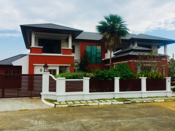 Large 4 Bedroom with Private Pool in Green Valley Mae Rim-TNP-A522