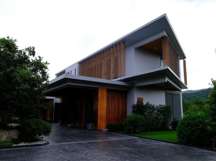 Modern 4 Bedroom Pool Villa with Mountain Views in Mae Rim-TNP-A924