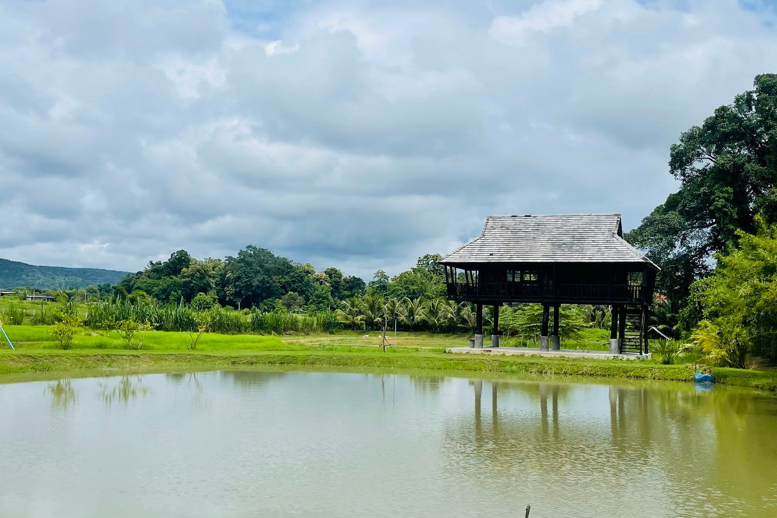 5 House Thai Style Complex in Mae Rim-TNP-D1001