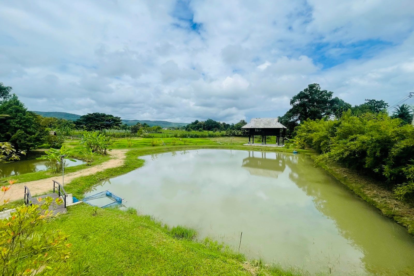 5 House Thai Style Complex in Mae Rim-TNP-D1001