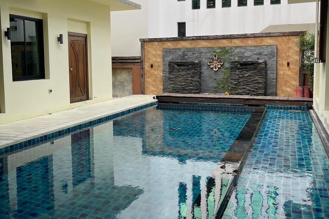 4 Bedroom Pool Villa in Green Valley Golf Course-TNP-D1056