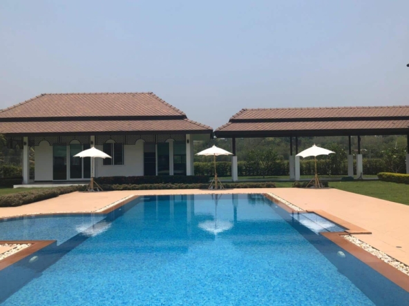 5 Bedroom Pool Villa with Large Garden in Mae Rim-TNP-D1081