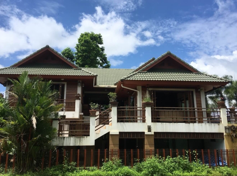 3 Bedroom Pool Villa in Mae Rim-TNP-D500