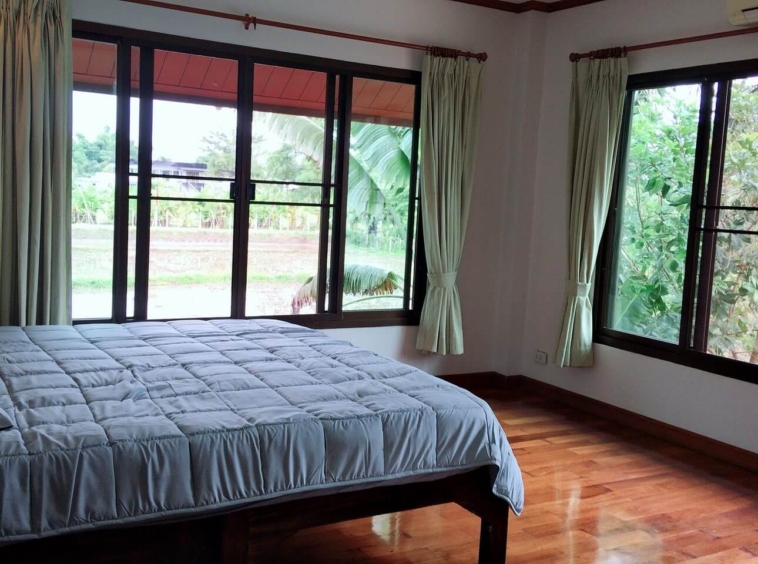 3 Bedroom Pool Villa in Mae Rim-TNP-D500