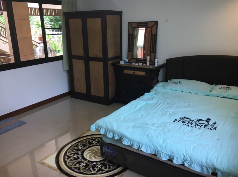 3 Bedroom Pool Villa in Mae Rim-TNP-D500