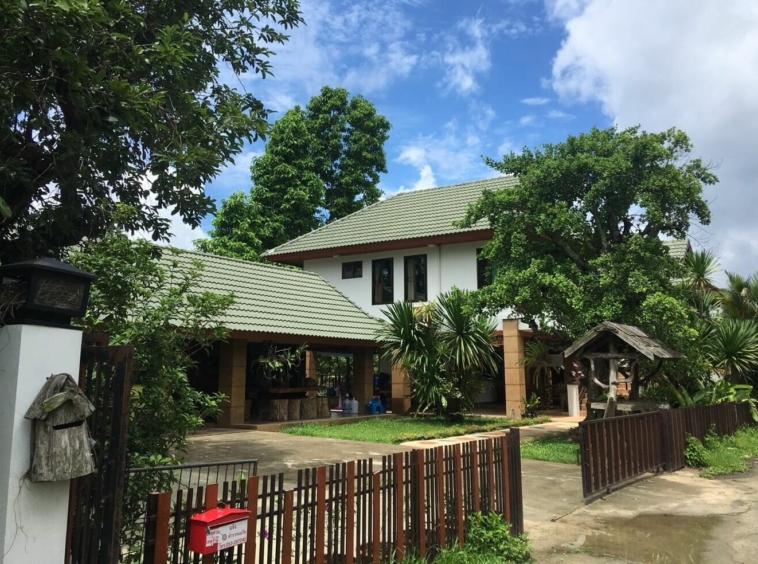 3 Bedroom Pool Villa in Mae Rim-TNP-D500