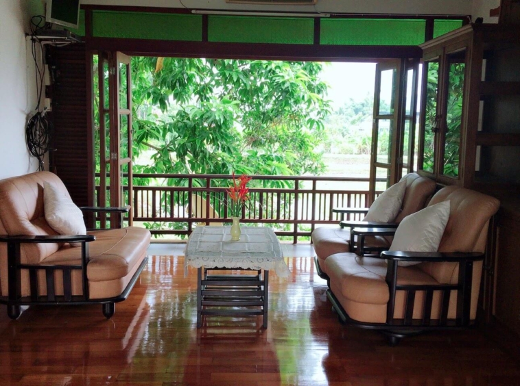 3 Bedroom Pool Villa in Mae Rim-TNP-D500