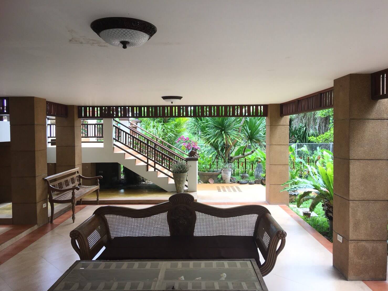 3 Bedroom Pool Villa in Mae Rim-TNP-D500