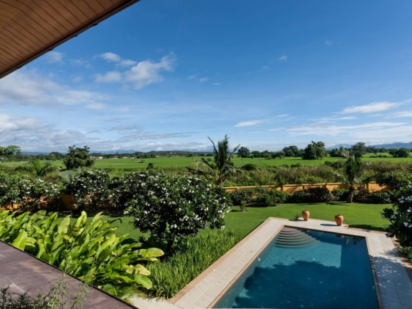 5 Bedroom Property in Mae Rim with Great Views-TNP-D696