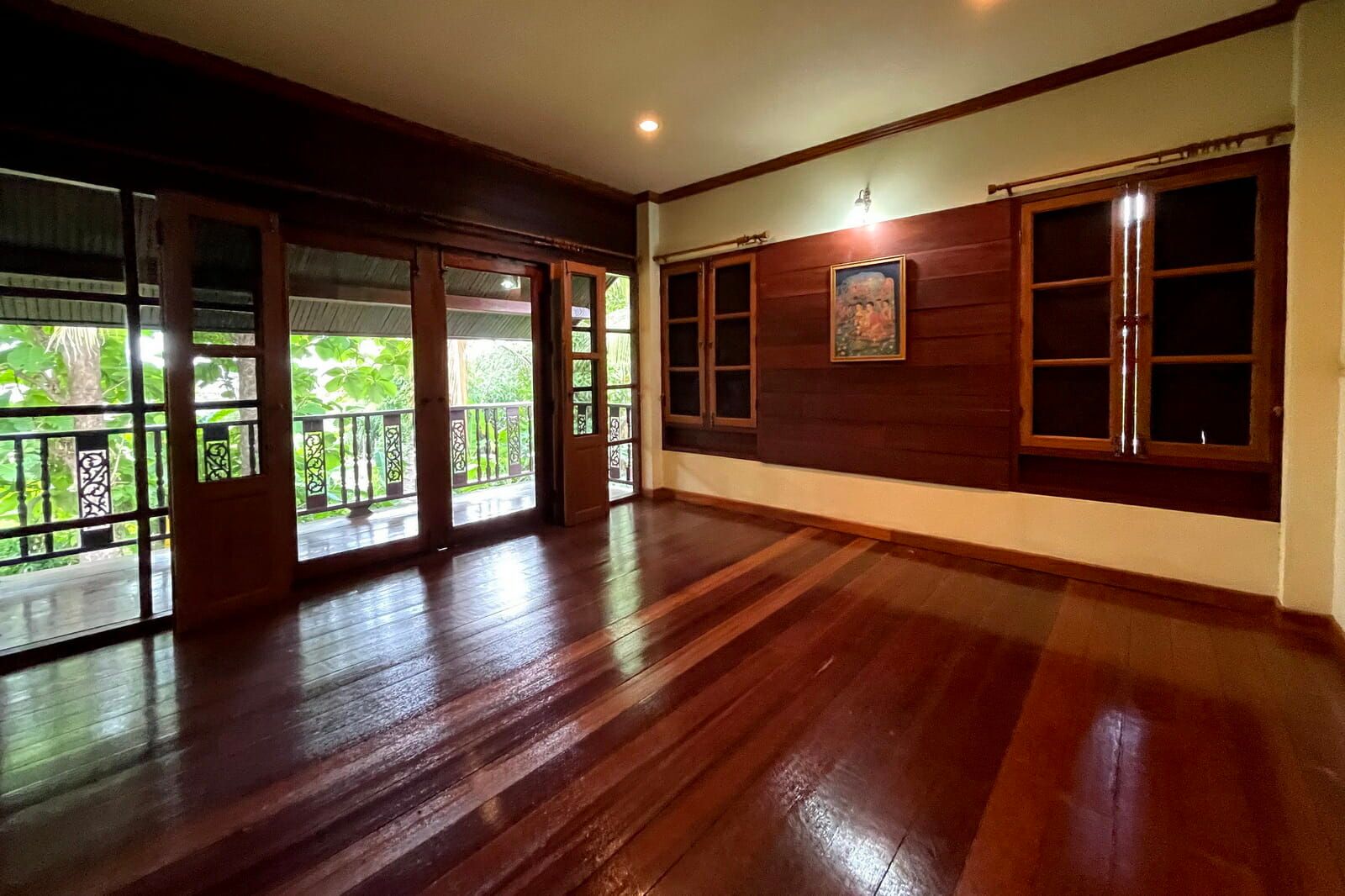 Traditional Lanna Style 3 Bedroom Home in Mae Rim-TNP-D902