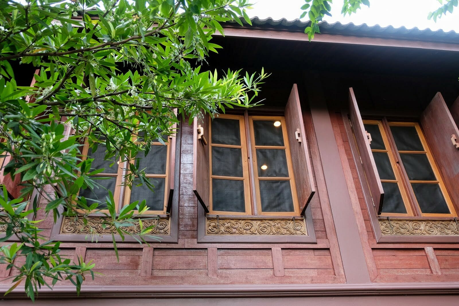 Traditional Lanna Style 3 Bedroom Home in Mae Rim-TNP-D902