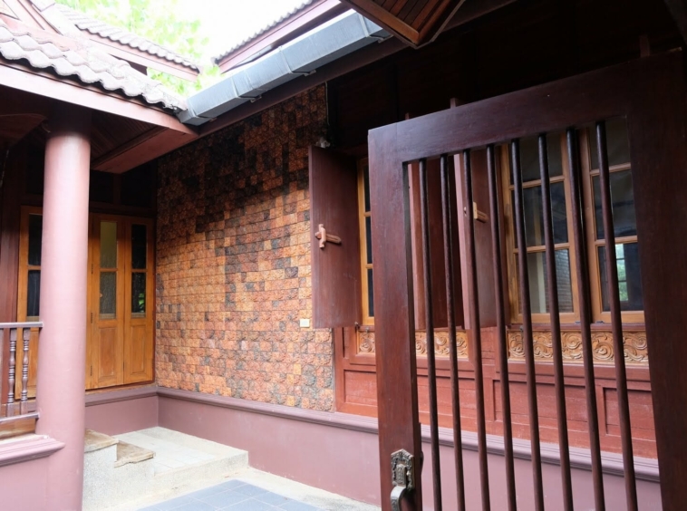 Traditional Lanna Style 3 Bedroom Home in Mae Rim-TNP-D902