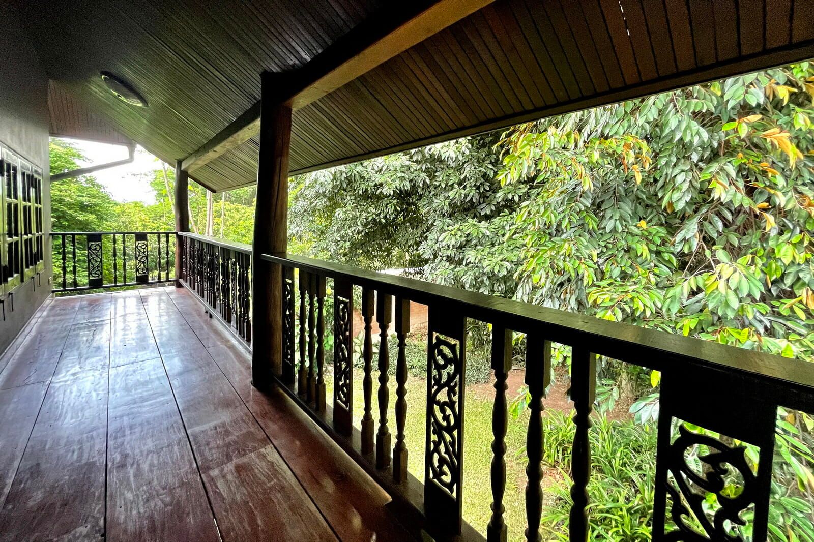 Traditional Lanna Style 3 Bedroom Home in Mae Rim-TNP-D902