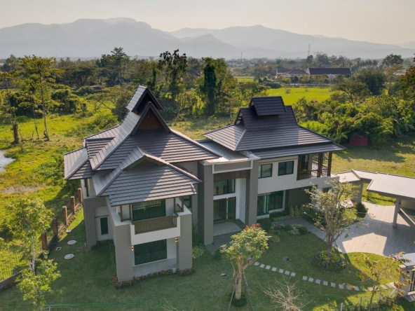 5 Bedroom in Green Valley Mae Rim-TNP-D957