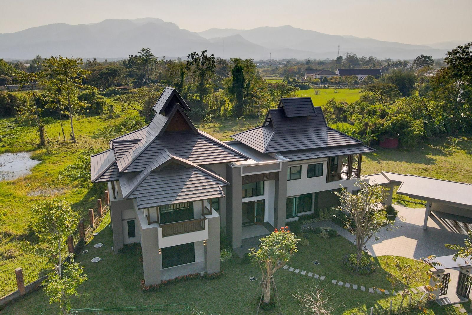 5 Bedroom in Green Valley Mae Rim-TNP-D957