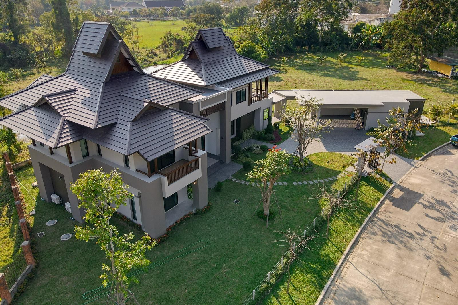 5 Bedroom in Green Valley Mae Rim-TNP-D957