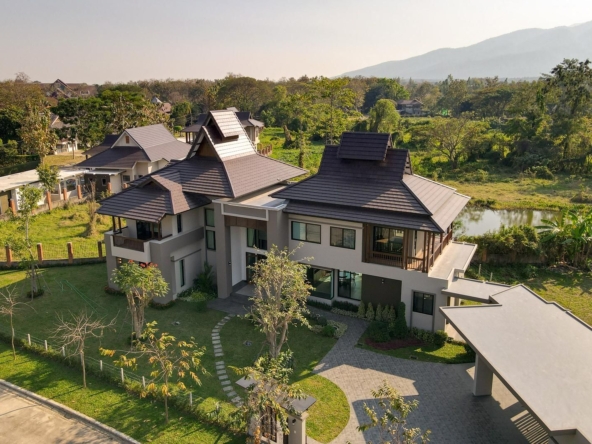 5 Bedroom in Green Valley Mae Rim-TNP-D957