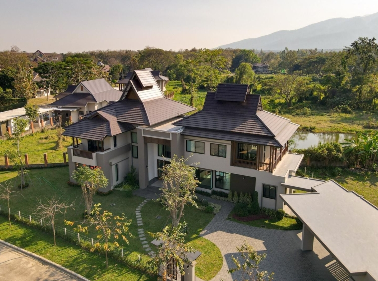 5 Bedroom in Green Valley Mae Rim-TNP-D957