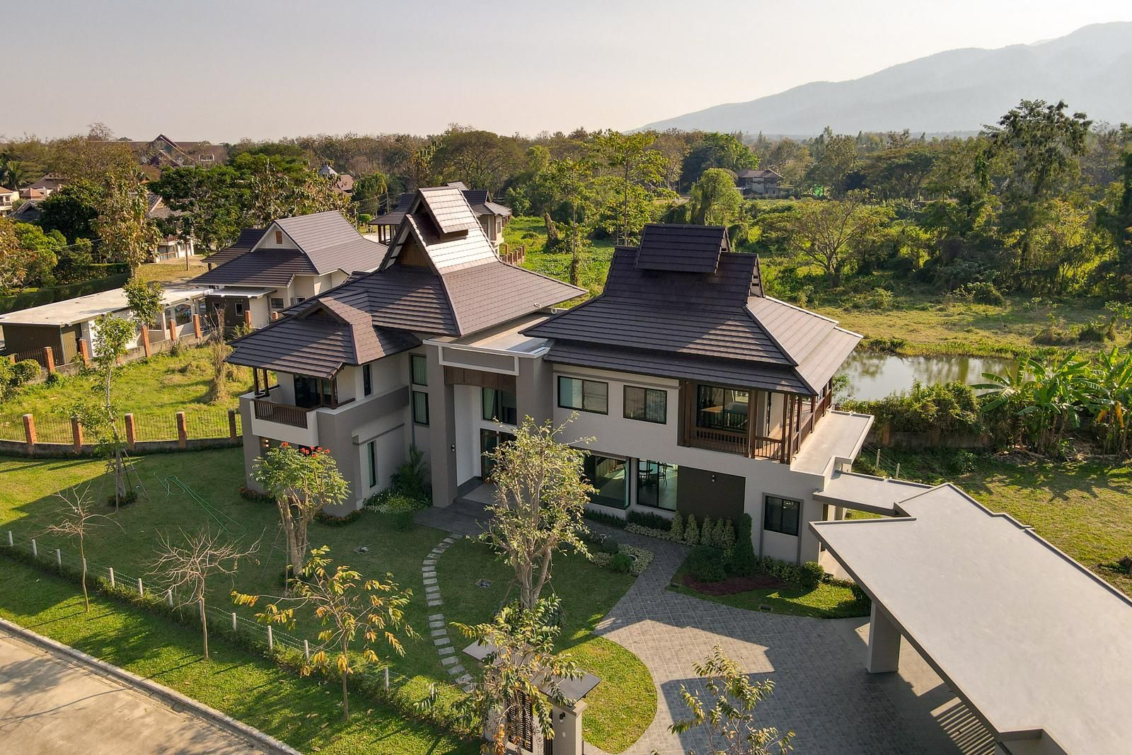 5 Bedroom in Green Valley Mae Rim-TNP-D957