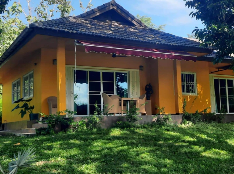 3 Bedroom Homestead in Mae Taeng-TNP-D1092