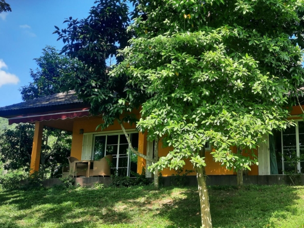 3 Bedroom Homestead in Mae Taeng-TNP-D1092