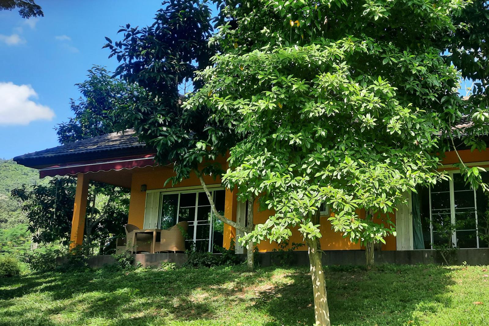 3 Bedroom Homestead in Mae Taeng-TNP-D1092