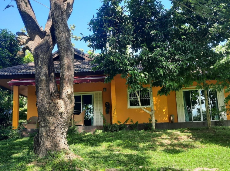 3 Bedroom Homestead in Mae Taeng-TNP-D1092