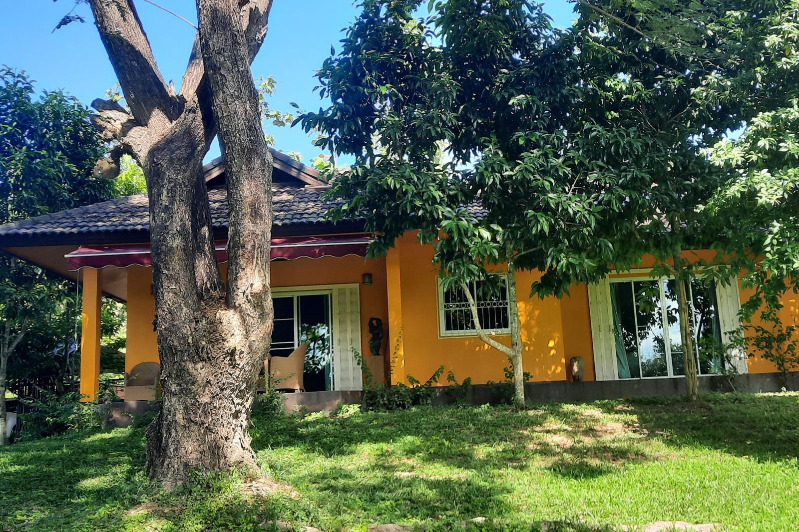 3 Bedroom Homestead in Mae Taeng-TNP-D1092