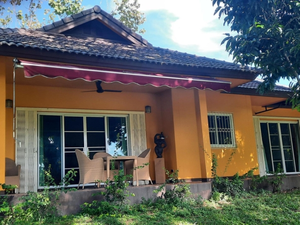 3 Bedroom Homestead in Mae Taeng-TNP-D1092