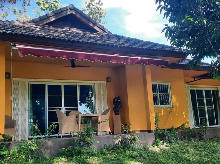 3 Bedroom Homestead in Mae Taeng-TNP-D1092