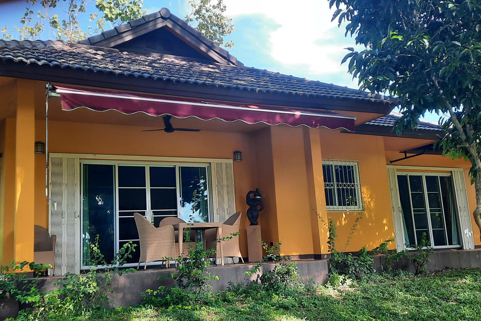 3 Bedroom Homestead in Mae Taeng-TNP-D1092