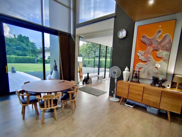 Modern 5 Bedroom in San Kamphaeng-TNP-A1049