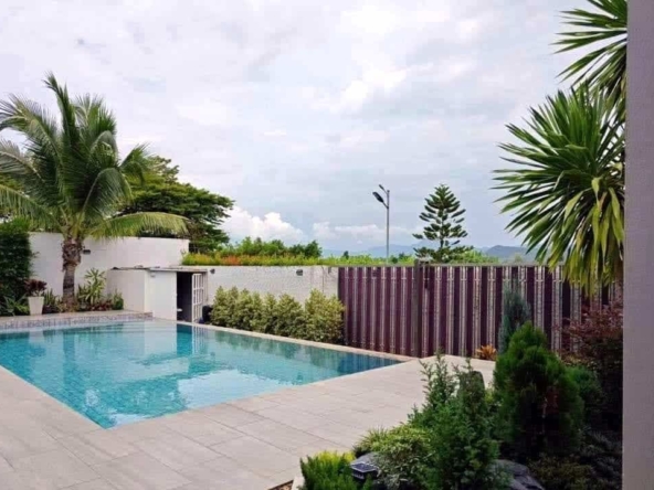 4 Bedroom Pool Villa in San Kamphaeng-TNP-D1097