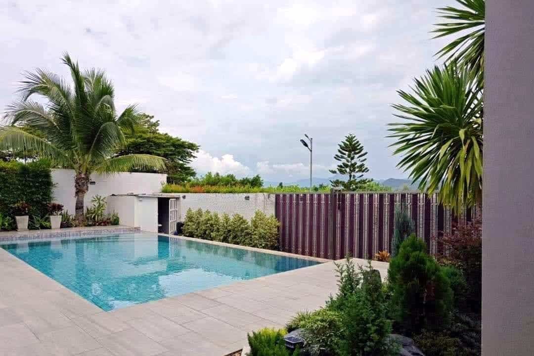 4 Bedroom Pool Villa in San Kamphaeng-TNP-D1097