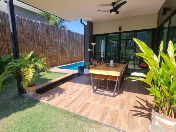 3 Bedroom Pool Villa in San Kamphaeng-TNP-D1130