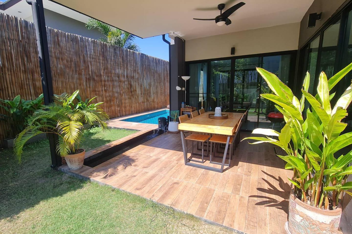 3 Bedroom Pool Villa in San Kamphaeng-TNP-D1130