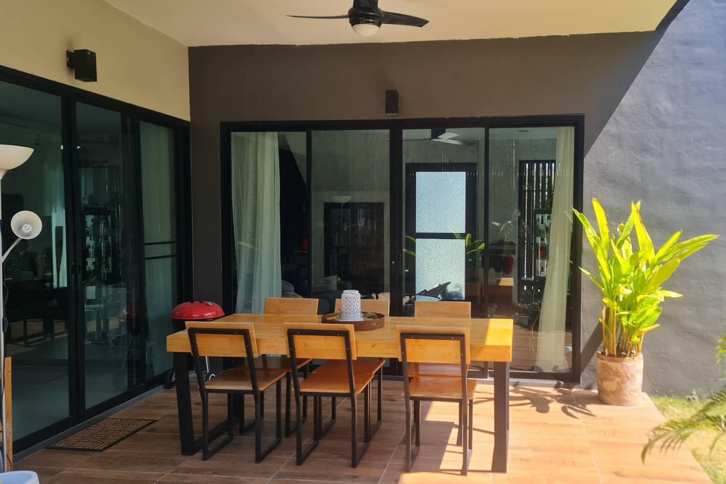 3 Bedroom Pool Villa in San Kamphaeng-TNP-D1130