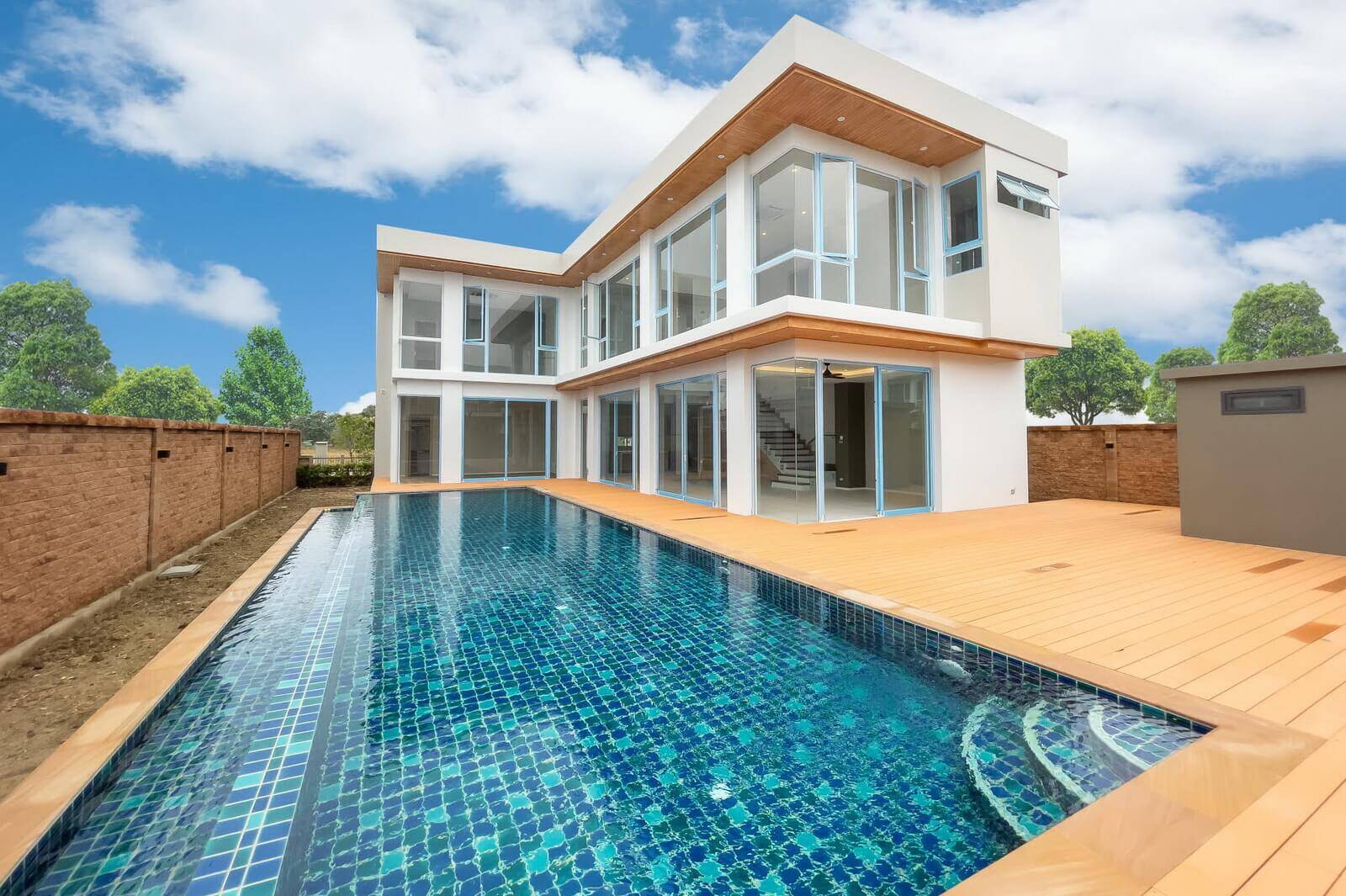 4 Bedroom in Band High-end Development in San Kamphaeng-TNP-D766