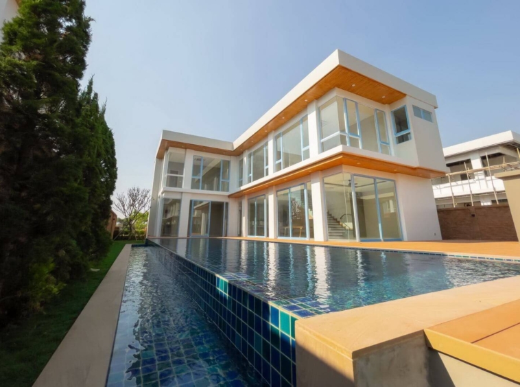 4 Bedroom in Band High-end Development in San Kamphaeng-TNP-D766