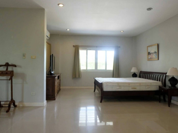 4 Bedroom Single Story with Guest House in San Kamphaeng-TNP-D781